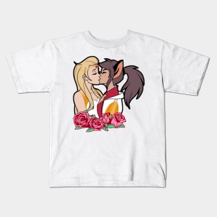 Catradora Kids T-Shirt